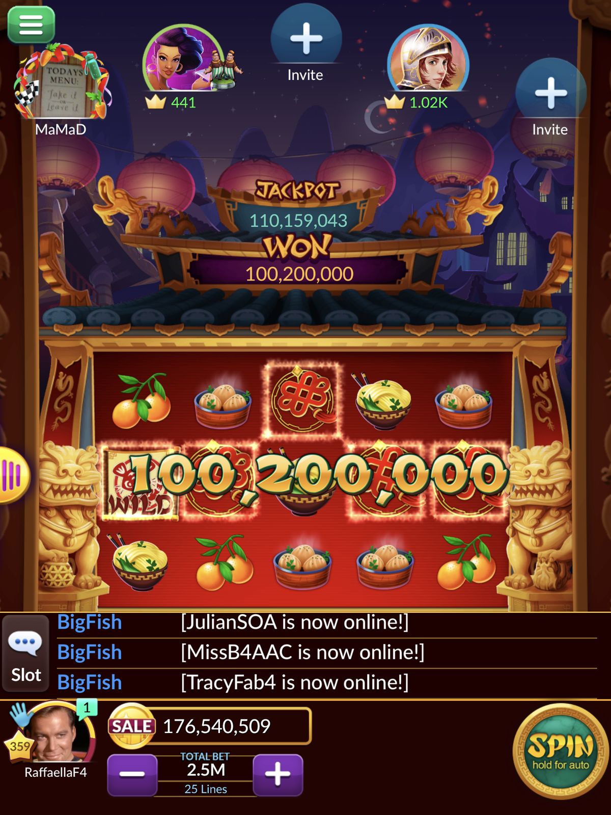 Clover Casino game