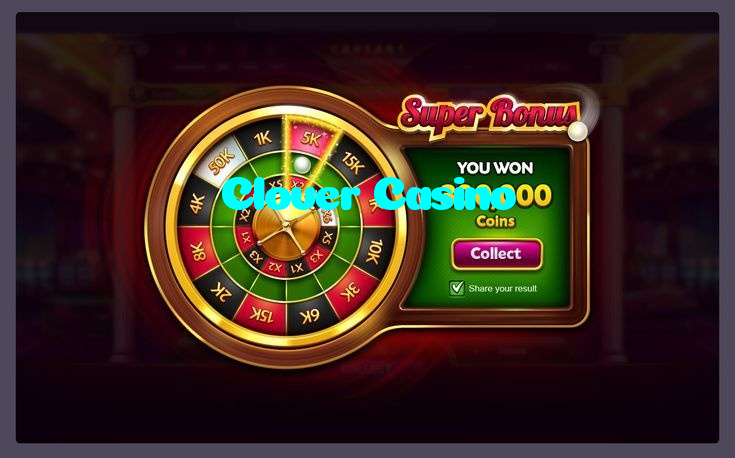 available types of Clover Casino bet including pre-match live express and system bets