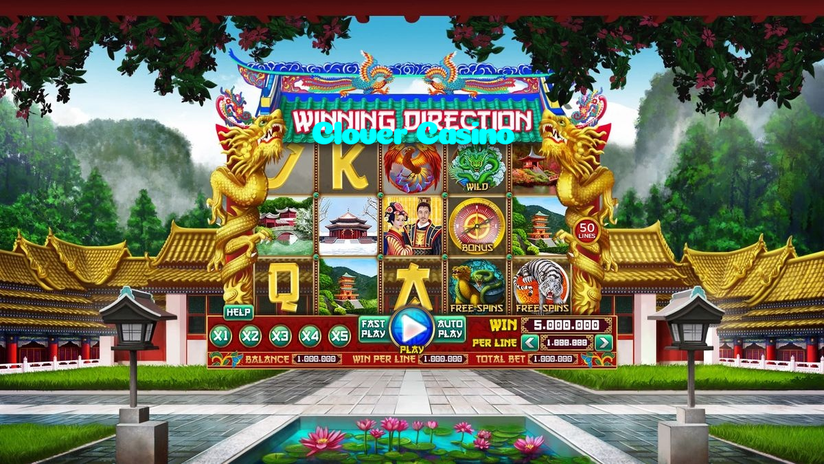 Clover Casino خوش آمدید بونس +600% پیشکش موبائل ایپ کے پروموشن سیکشن میں دکھائی دیتی ہے۔